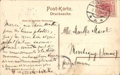 CPA Wien Volksgarten Mit Den Beiden Hofmuseum