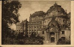 VINTAGE POSTCARD Wiesbaden