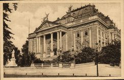 CPA Wiesbaden Theater