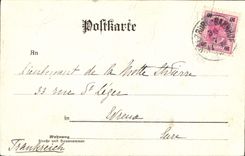 CPA Curort Jschl Ob Oe