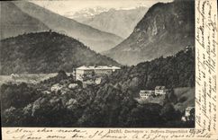 VINTAGE POSTCARD Ischl Dachstein