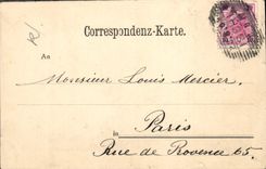 VINTAGE POSTCARD Traunkirchen MIT Traunstein Und Salzkammergul