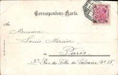 VINTAGE POSTCARD St Wolfgang