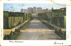 CPA Wien Belvedere