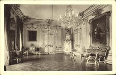CPA Wien Schonbrunn Schloss Maria Antoinette Zimmer