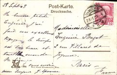 CPA Wien Karlsplatz Karlskirche