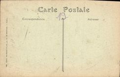 VINTAGE POSTCARD Mans Garden Of the Jacobins