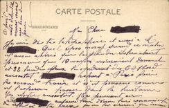 CPA Le Canigou Le Puig Sec et la Sierra de Roc Negre 