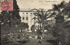 CPA Nice Fondation Furtado