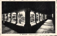CPA Mortagne L'hopital le cloitre 