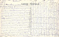 CPA Mortagne L'hopital le cloitre 