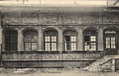 CPA Rouen L'Hotel Bourgtheroulde