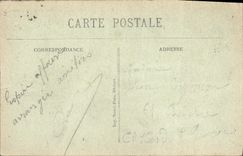 VINTAGE POSTCARD Beziers Tran By Injalhert