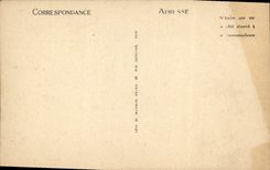 CPA Paris Le Sommet De La Tour Eiffel