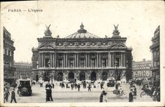 CPA Paris L'Opera