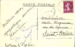 CPA Rostrenen