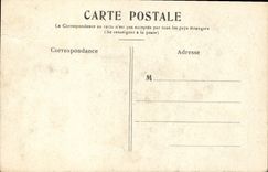 CPA Paris Rue De Rivoli Et Tour St Jacques