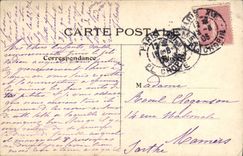 CPA Les Eglises De Paris Saint Pierre de Gros Caillou 