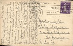 CPA Paris Le Dome Des Invalides Et Les Nouveaux Jardins