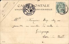 CPA Toulon Le Monument De La Federation