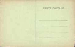 VINTAGE POSTCARD Saintes Staircase Renaissance Street Berthonniere