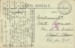 CPA Le Frambourg La Cluse et les Forts de Joux et Larmont
