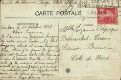 CPA Toulon Vue Generale de la Rade Prise de Balaguier Bateaux