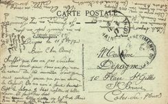 La POSTAL de la VENDIMIA encoleriza la visión tomada del castillo