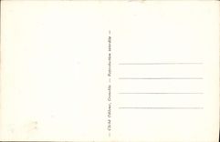 VINTAGE POSTCARD the Isere ad interim 'of Love and the Alps