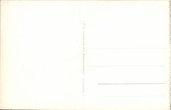 VINTAGE POSTCARD Heavy Paternal House of Bernadette