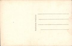 CPA Fantaisie Fleurs Bonne Annee