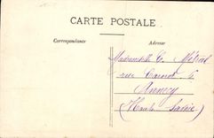 VINTAGE POSTCARD Fantasy Woman the Choice of a Name