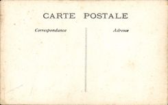 VINTAGE POSTCARD Fantaisie Children April 1st Fishes Sinning