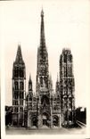 CPA Rouen La cathedrale