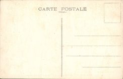 CPA Pierrefonds le chateau vu de la route de Villers Cotterets