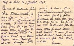 CPA Fantaisie Fleurs Roses