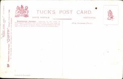 VINTAGE POSTCARD Hooseinabad Gateway