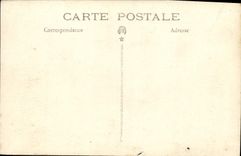 CARTE PHOTO Famille Folklore