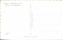 MODERN CARD Rennes House of Duguesclin