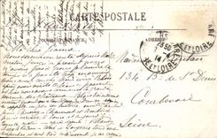 CPA Chambord Le Chateau Facade septentrionale 