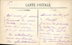 CPA Blois Le Chateau La Facade Francois 1er