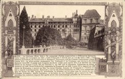 CPA Blois Le Chateau 
