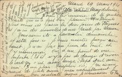 CPA Lavardin Le Chateau