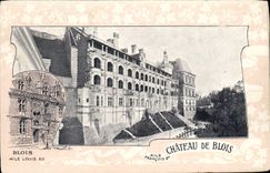 CPA Blois Aile Louis XII
