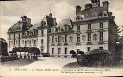 CPA Cheverny Le Chateau