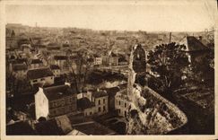 CPA Poitiers Rocher de Coligny Pris des Dunes