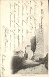 CPA Vendome Les Ruines