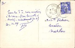 CPA Palais De Fontainebleau Chapelle de la Trinite