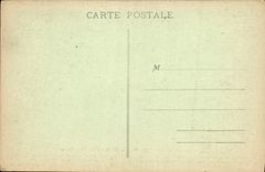 VINTAGE POSTCARD Cathedral of Chartres Circumference of the Chorus by Jehan Soulas Clock