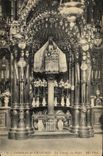CPA Cathedrale de Chartres La vierge du pilier